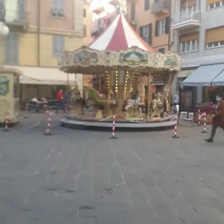 Le Nereidi Специя