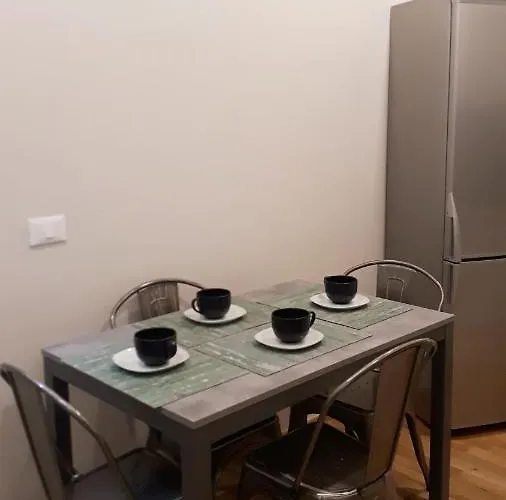 Апартаменты Le Nereidi *