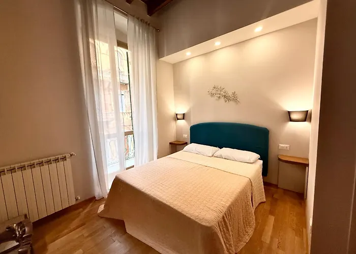 Апартаменты Le Nereidi *