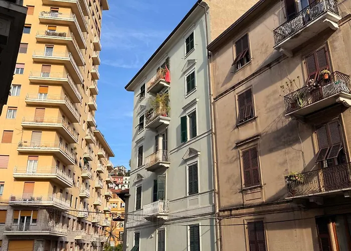 Le Nereidi דירה לה ספציה